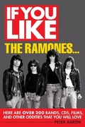 Cover: If You Like the Ramones... - Backbeat Books