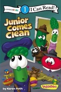 Cover: Junior Comes Clean - Zonderkidz