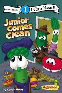Enlarge image Cover: Junior Comes Clean - Zonderkidz