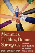 Cover: Mommies, Daddies, Donors, Surrogates - The Guilford Press