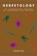 Cover: Herpetology - Academic Press