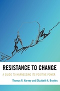 Cover: Resistance to Change - Rowman & Littlefield Publishers