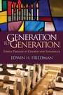 Cover: Generation to Generation - The Guilford Press