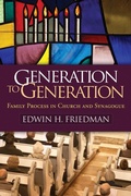 Cover: Generation to Generation - The Guilford Press