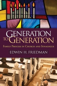 Enlarge image Cover: Generation to Generation - The Guilford Press