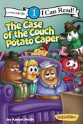 Cover: The Case of the Couch Potato Caper - Zonderkidz