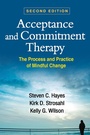 Cover: Acceptance and Commitment Therapy - The Guilford Press