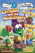 Cover: LarryBoy and the Mudslingers - Zonderkidz