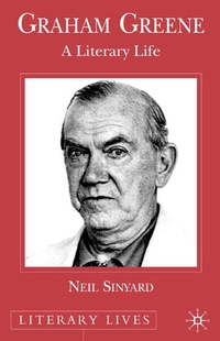 Enlarge image Cover: Graham Greene - Palgrave Macmillan