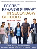 Cover: Positive Behavior Support in Secondary Schools - Guilford Publications