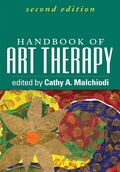 Cover: Handbook of Art Therapy - The Guilford Press