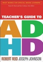 Cover: Teacher's Guide to ADHD - Guilford Publications