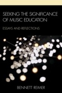 Abbildung von: Seeking the Significance of Music Education - Bloomsbury eBooks US