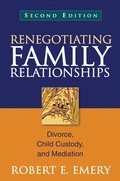 Cover: Renegotiating Family Relationships - The Guilford Press
