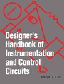 Cover: Designer's Handbook Instrmtn/Contr Circuits - Academic Press