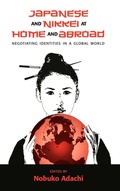 Cover: Japanese and Nikkei at Home and Abroad - Cambria Press