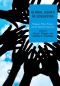 Cover: Global Issues in Education - Rowman & Littlefield Education