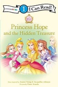 Cover: Princess Hope and the Hidden Treasure - Zonderkidz