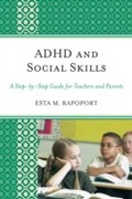 Bild: ADHD and Social Skills - Rowman & Littlefield Education
