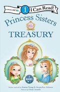 Cover: Princess Sisters Treasury - Zonderkidz