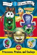 Cover: Princesses, Pirates, and Cowboys - Zonderkidz