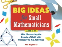 Enlarge image Cover: Big Ideas for Small Mathematicians - Zephyr Press