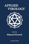 Cover: Applied Virology - Academic Press