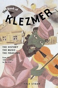 Cover: Book of Klezmer - Chicago Review Press