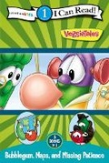 Cover: Bubblegum, Maps, and Missing Patience - Zonderkidz