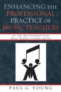 Abbildung von: Enhancing the Professional Practice of Music Teachers - Bloomsbury eBooks US