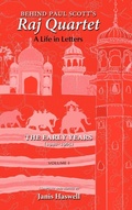 Cover: Behind Paul Scott's Raj Quartet - Cambria Press