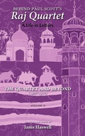 Cover: Behind Paul Scott's Raj Quartet - Cambria Press