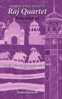 Enlarge image Cover: Behind Paul Scott's Raj Quartet - Cambria Press