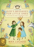 Cover: God's Messages for Little Ones (31 Devotions) - Zonderkidz