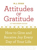 Cover: Attitudes of Gratitude - Key Lime Publishing