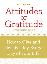Enlarge image Cover: Attitudes of Gratitude - Key Lime Publishing