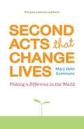 Cover: Second Acts That Change Lives - Conari Press