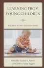 Cover: Learning from Young Children - Rowman & Littlefield Education