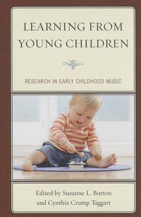 Enlarge image Cover: Learning from Young Children - Rowman & Littlefield Education