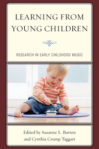 Enlarge image Cover: Learning from Young Children - Rowman & Littlefield Education