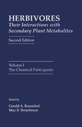 Cover: Herbivores: Their Interactions with Secondary Plant Metabolites - Academic Press