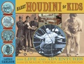 Cover: Harry Houdini for Kids - Chicago Review Press