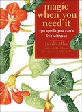 Cover: Magic When You Need It - Weiser Books