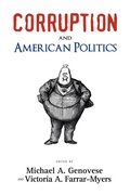 Cover: Corruption and American Politics - Cambria Press