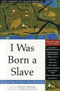 Enlarge image Cover: I Was Born a Slave - Lawrence Hill Books