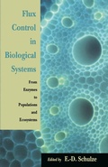 Cover: Flux Control in Biological Systems - Academic Press