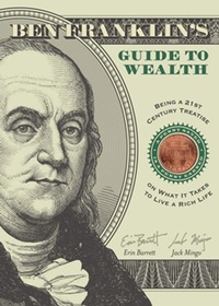 Enlarge image Cover: Ben Franklin's Guide to Wealth - Conari Press