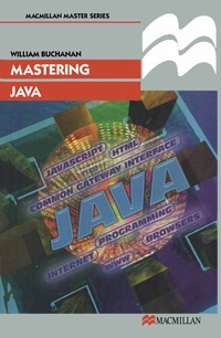 Enlarge image Cover: Mastering Java - Red Globe Press