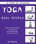 Cover: Yoga for Real People - Weiser Books