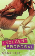 Cover: Indecent Proposal - Urban Books